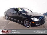 2007 Mercedes-Benz S 550 Sedan