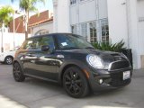 2010 Midnight Black Metallic Mini Cooper S Hardtop #89458978