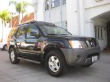 2007 Super Black Nissan Xterra S #89458977