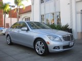 2011 Iridium Silver Metallic Mercedes-Benz C 300 Luxury #89458971