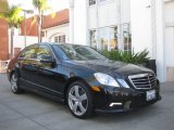 2011 Mercedes-Benz E 350 Sedan