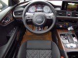 2014 Audi S7 Prestige 4.0 TFSI quattro Dashboard