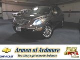 2010 Cocoa Metallic Buick Enclave CXL AWD #89483858