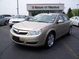 2008 Golden Cashmere Saturn Aura XE 3.5 #8921373