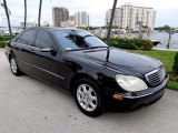2002 Mercedes-Benz S 500 Sedan