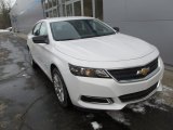 2014 Chevrolet Impala LS Front 3/4 View