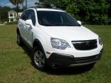 2008 Polar White Saturn VUE XE #8915186