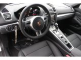 2014 Porsche Boxster  Black Interior
