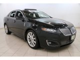 2011 Tuxedo Black Metallic Lincoln MKS EcoBoost AWD #89484024