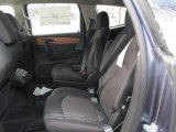 2014 Chevrolet Traverse LT AWD Rear Seat