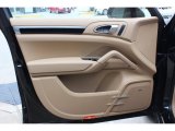 2014 Porsche Cayenne Platinum Edition Door Panel