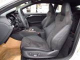 2014 Audi S5 3.0T Prestige quattro Coupe Front Seat