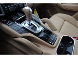 2014 Porsche Cayenne Platinum Edition 8 Speed Tiptronic S Automatic Transmission