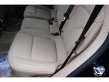 2014 Porsche Cayenne Platinum Edition Rear Seat