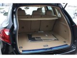 2014 Porsche Cayenne Platinum Edition Trunk