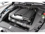 2014 Porsche Cayenne Platinum Edition 3.6 Liter DFI DOHC 24-Valve VVT V6 Engine