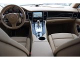 2014 Porsche Panamera  Dashboard
