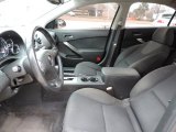 2009 Pontiac G6 GT Sedan Front Seat