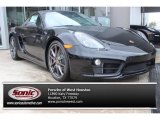 2014 Black Porsche Cayman S #89483908