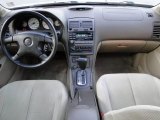 2000 Nissan Maxima SE Dashboard