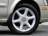 Nissan Maxima 2000 Wheels and Tires