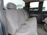 2007 Chevrolet Silverado 2500HD Classic Work Truck Extended Cab Dark Charcoal Interior