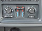 2007 Chevrolet Silverado 2500HD Classic Work Truck Extended Cab Controls