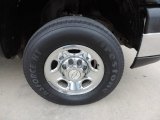 2007 Chevrolet Silverado 2500HD Classic Work Truck Extended Cab Wheel