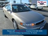 2000 Light Sandrift Metallic Buick Century Limited #89483778