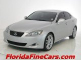 2007 Tungsten Pearl Lexus IS 250 #8921644