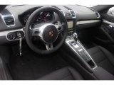 2014 Porsche Cayman  Black Interior