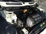 2008 Mini Cooper S Convertible Sidewalk Edition 1.6 Liter Supercharged SOHC 16V 4 Cylinder Engine