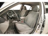2008 Toyota Camry LE V6 Front Seat