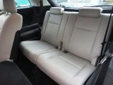 2011 Mazda CX-9 Grand Touring AWD Rear Seat