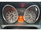 2012 BMW Z4 sDrive35i Gauges