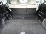 2011 Mazda CX-9 Grand Touring AWD Trunk