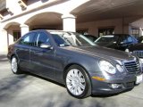 2007 Flint Grey Metallic Mercedes-Benz E 350 Sedan #8924448