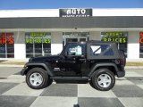 2013 Jeep Wrangler Sport 4x4