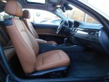 2013 BMW 3 Series 335i xDrive Coupe Front Seat