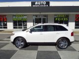 2013 White Suede Ford Edge Limited #89483952