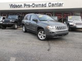 Mineral Gray Metallic Jeep Compass in 2011