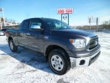 2012 Magnetic Gray Metallic Toyota Tundra SR5 Double Cab 4x4 #89484063