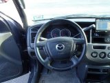 2003 Mazda Tribute LX-V6 4WD Steering Wheel