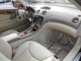 2006 Mercedes-Benz SL 500 Roadster Dashboard