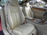 2006 Mercedes-Benz SL 500 Roadster Front Seat