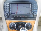 2006 Mercedes-Benz SL 500 Roadster Controls