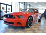 2013 Ford Mustang Boss 302