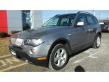 2007 BMW X3 3.0si