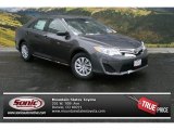 2014 Magnetic Gray Metallic Toyota Camry LE #89483711