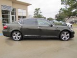 2010 Lexus LS 460 L Exterior
